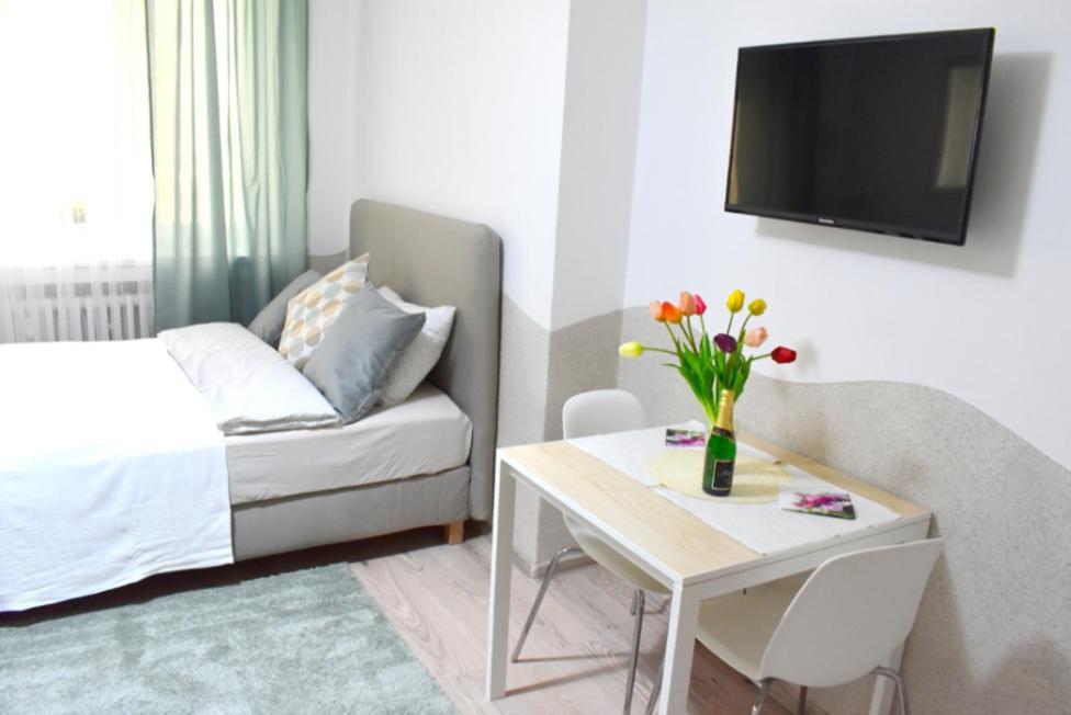 Prague City Centre Apartment Eksteriør billede