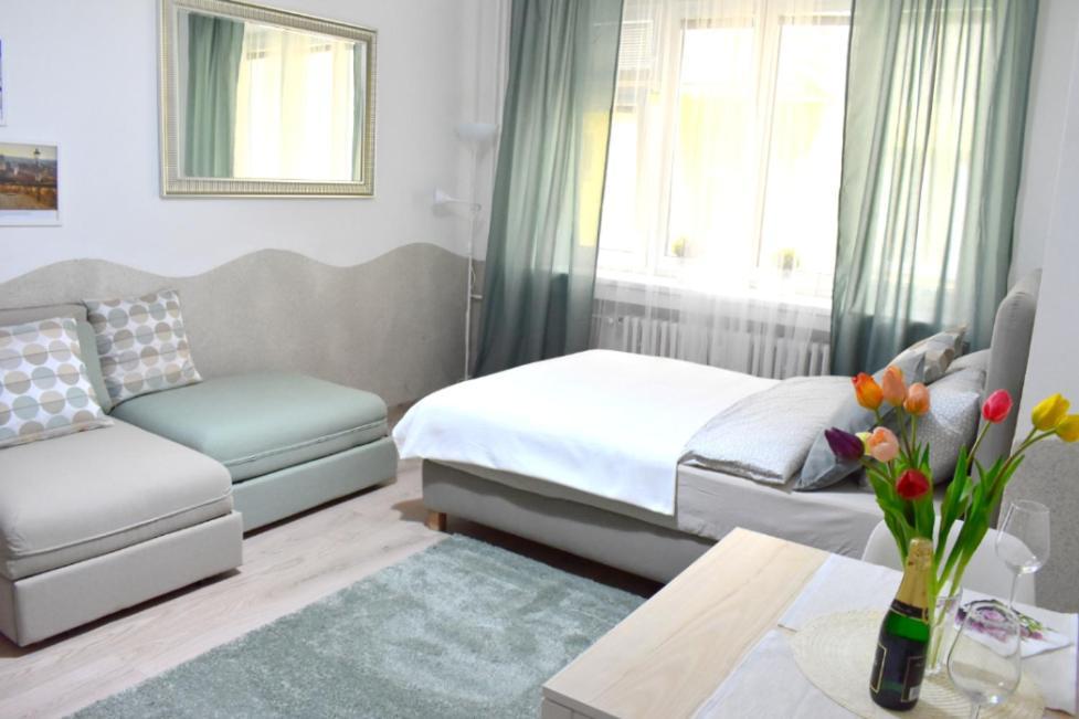 Prague City Centre Apartment Eksteriør billede