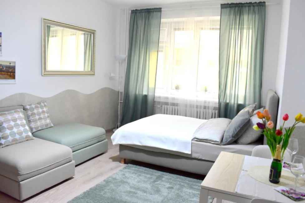 Prague City Centre Apartment Eksteriør billede