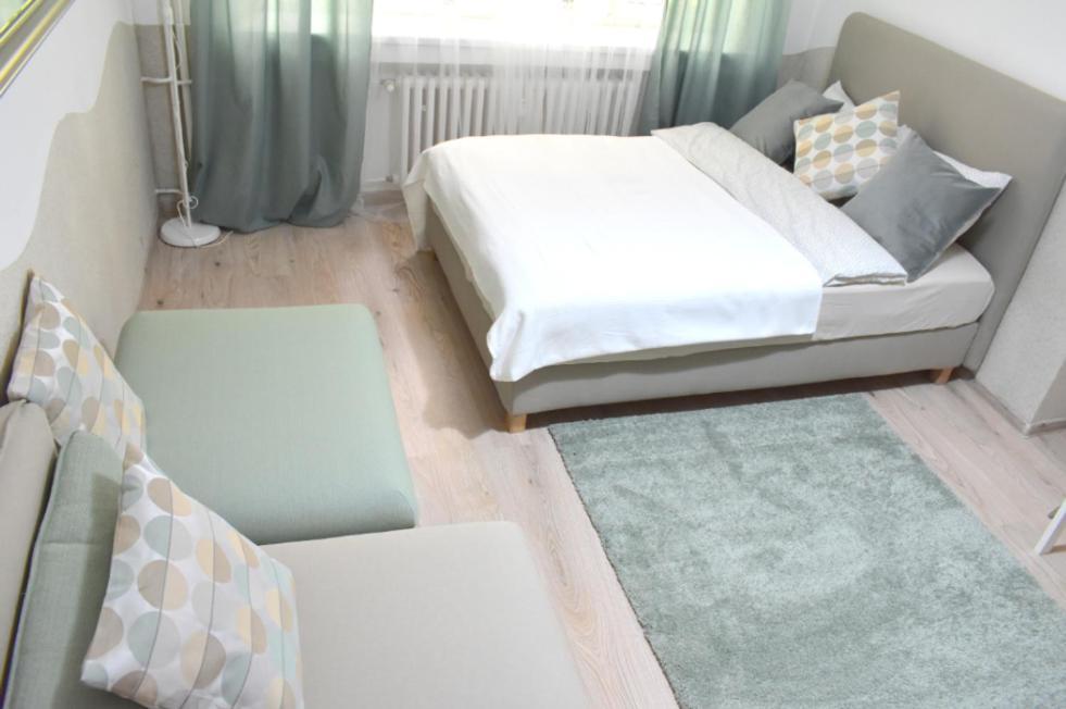 Prague City Centre Apartment Eksteriør billede