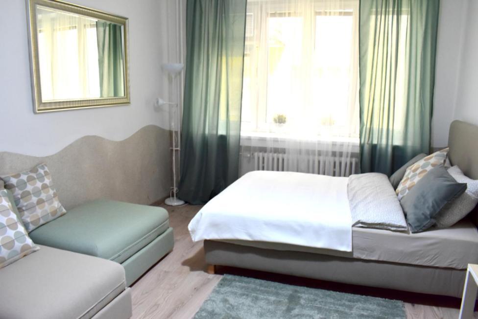 Prague City Centre Apartment Eksteriør billede