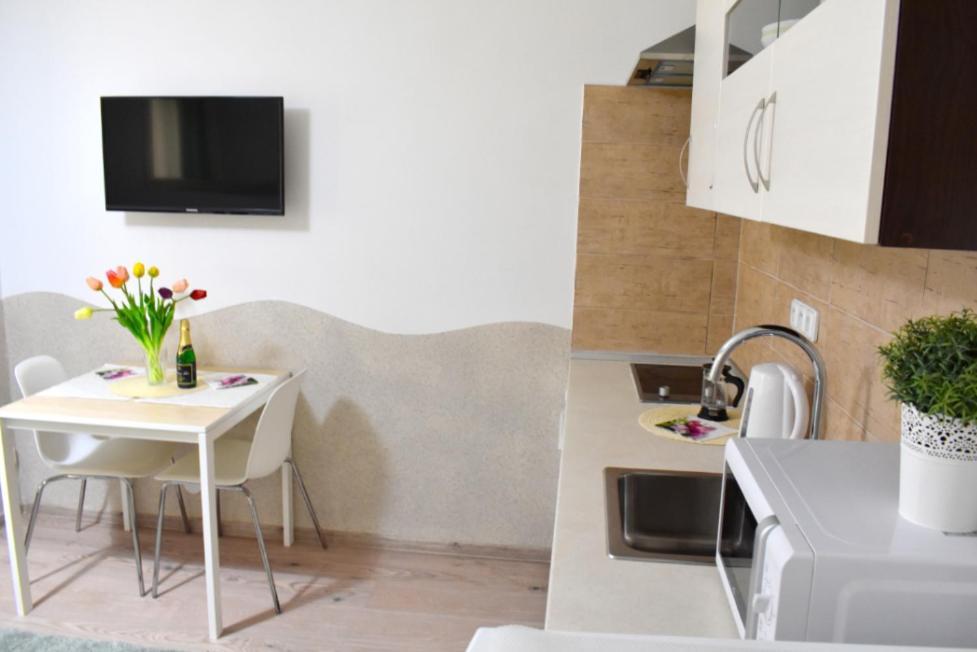 Prague City Centre Apartment Eksteriør billede