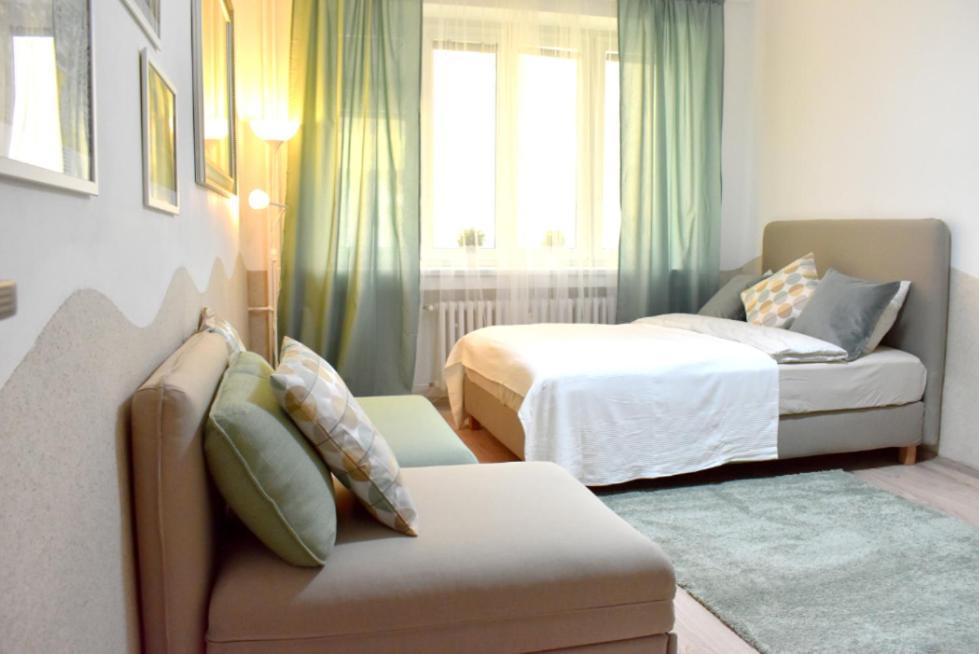 Prague City Centre Apartment Eksteriør billede